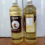 Wood Pressed RASA Coconut Oil - 1L