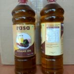 Wood Pressed RASA Sesame Oil 1L