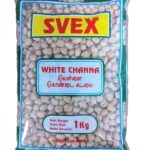 SVEX Chick Peas (White Channa / Kabli Channa)