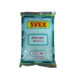 SVEX Rock Sea Salt - 1kg
