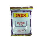 SVEX Sea Salt Fine - 1kg